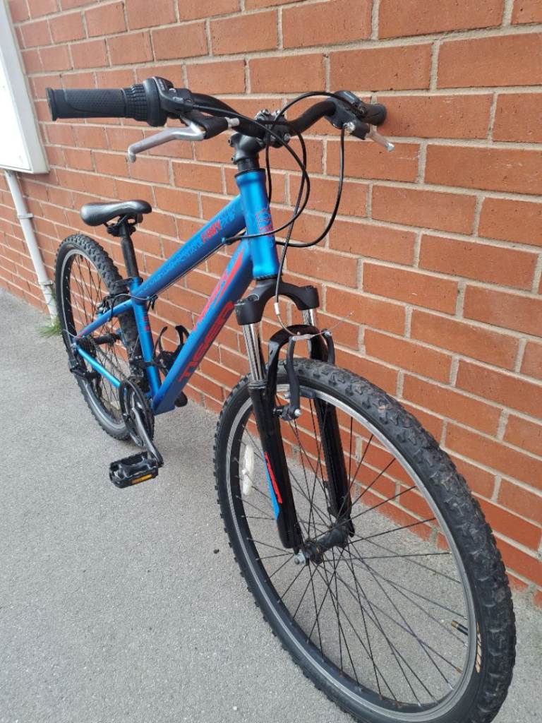 Junior's tiger fury mountain bike good condition 