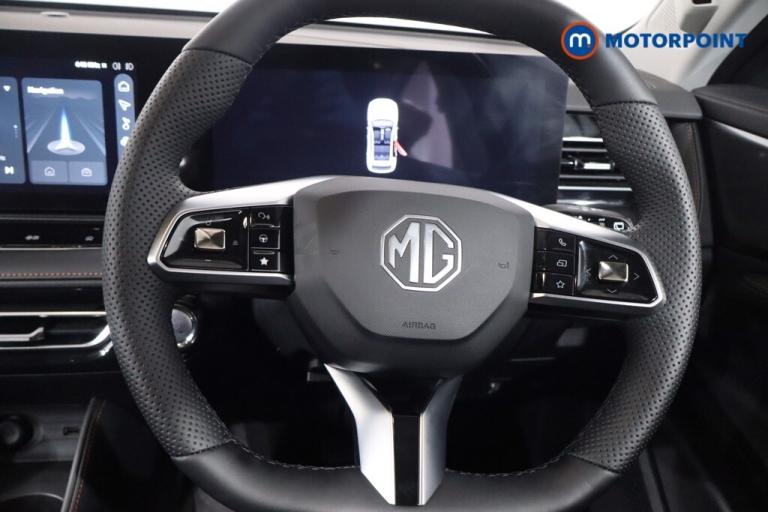 2025 MG MG HS 1.5 T-GDI Trophy 5dr DCT ESTATE PETROL Automatic