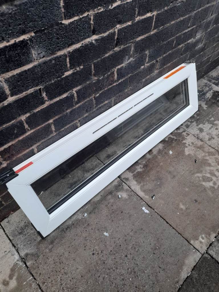 image for Upvc Window Brand New / Double Glazing / Shed / Mancave / Windows & Doors / Pvcu