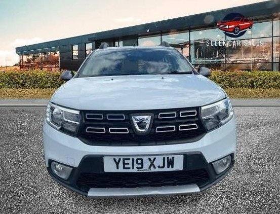 DACIA SANDERO STEPWAY 1.0 Stepway Essential SCe 75 MY18 2019
