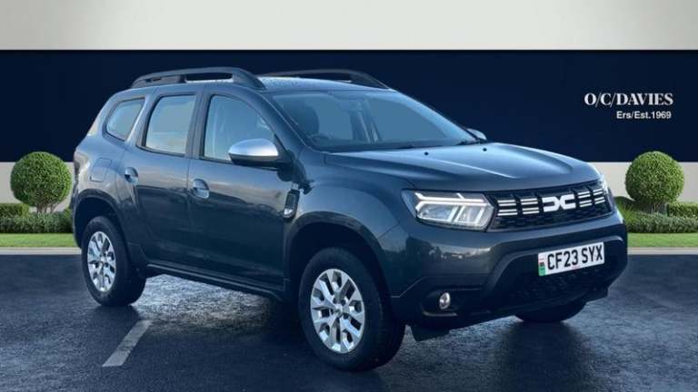 2023 Dacia Duster 1.0 TCe 90 Expression 5dr HATCHBACK PETROL Manual