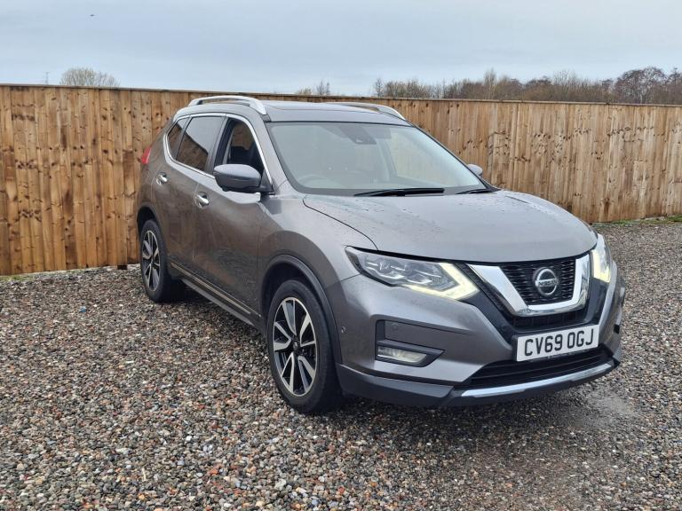 2019 Nissan X-Trail 1.7 dCi Tekna 5dr ESTATE Diesel Manual