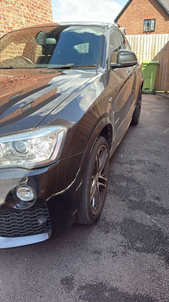 BMW, X4, Coupe, 2018, Semi-Auto, 2993 (cc), 4 doors