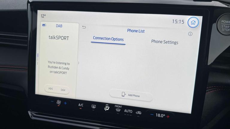 2025 Ford Puma 1.0 EcoBoost Hybrid mHEV ST-Line X 5dr DCT Hatchback Petrol Automatic