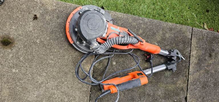 Protmex drywall sander 