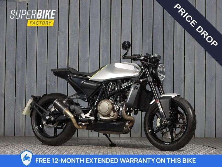 2019 19 HUSQVARNA VITPILEN 701