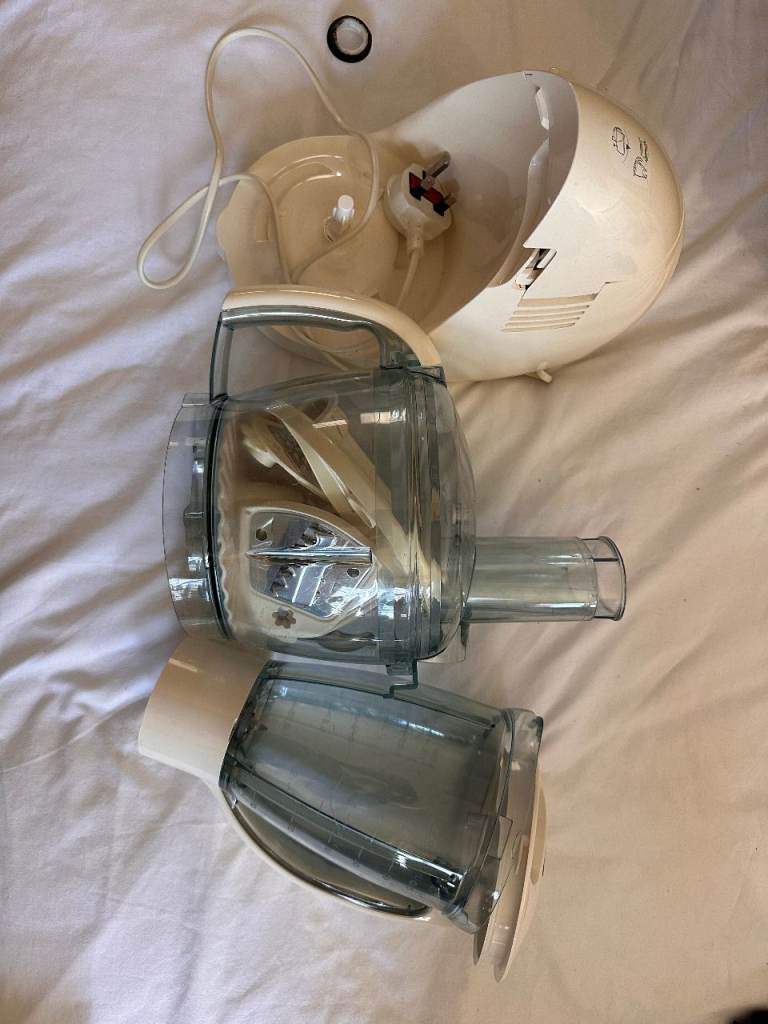 Moulinex food processor - Spares