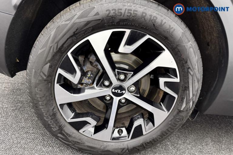 2024 Kia Sportage 1.6T GDi 207 HEV 3 5dr Auto SUV Hybrid Automatic