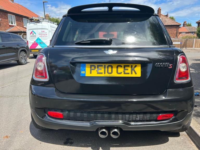 Mini, HATCHBACK, Hatchback, 2010, Manual, 1598 (cc), 3 doors