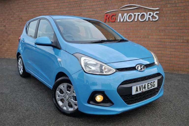  Hyundai i10 1.0 SE 5dr Petrol