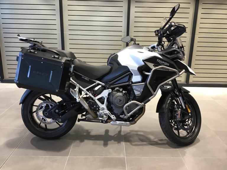 2023 TRIUMPH TIGER 1200 GT EXPLORER