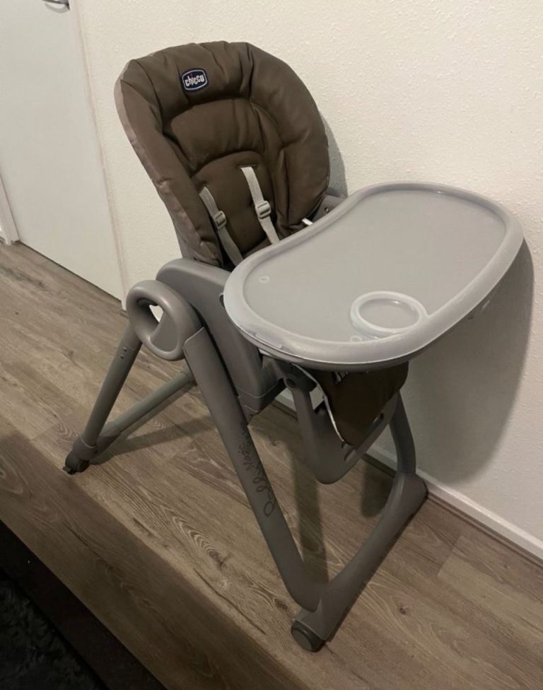 Chicco Polly Magic Relax High Chair 