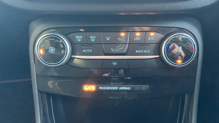 2023 Ford Puma 1.0 EcoBoost Hybrid mHEV ST-Line X 5dr HATCHBACK PETROL Manual