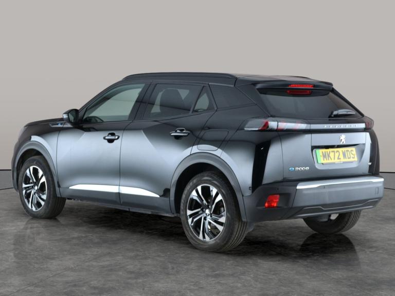 2022 Peugeot 2008 100kW GT 50kWh 5dr Auto HATCHBACK ELECTRIC Automatic
