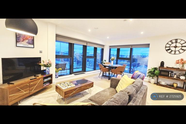 2 bedroom flat in Leeds City Center, Leeds, LS9 (2 bed) (#2725925)
