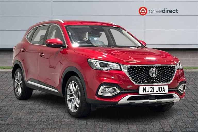 MG MG HS 1.5 T-GDI Excite SUV 5dr Petrol Manual Euro 6 (s/s) (162 ps) SUV Petrol Manual