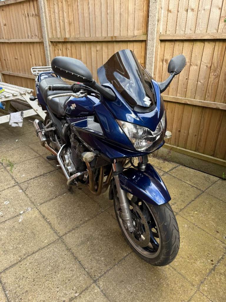 2006 Suzuki gsf bandit 1200