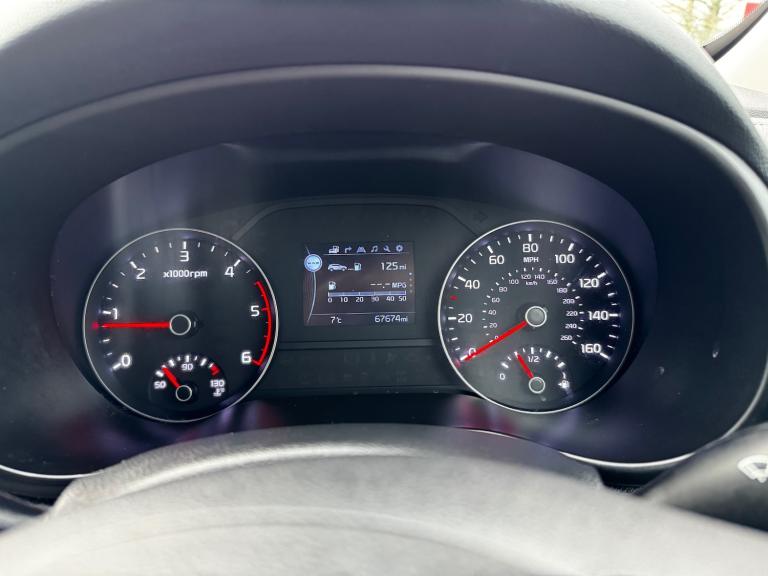 2016 Kia Sportage 1.7 CRDi ISG 2 5dr SUV Diesel Manual