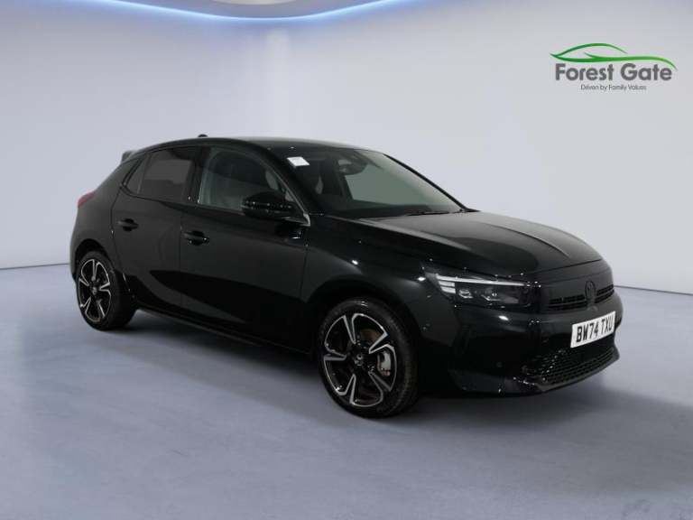 2025 Vauxhall Corsa 1.2 MHEV Ultimate Hatchback 5dr Petrol Hybrid e-DCT Euro 6 (s/s) (136 ps) A H...