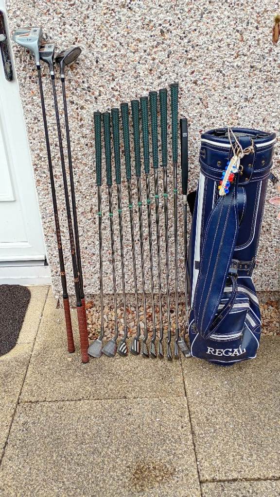 Golf Equipment 