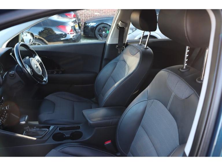 2017 Kia Niro h GDi 2 SUV HYBRID Automatic