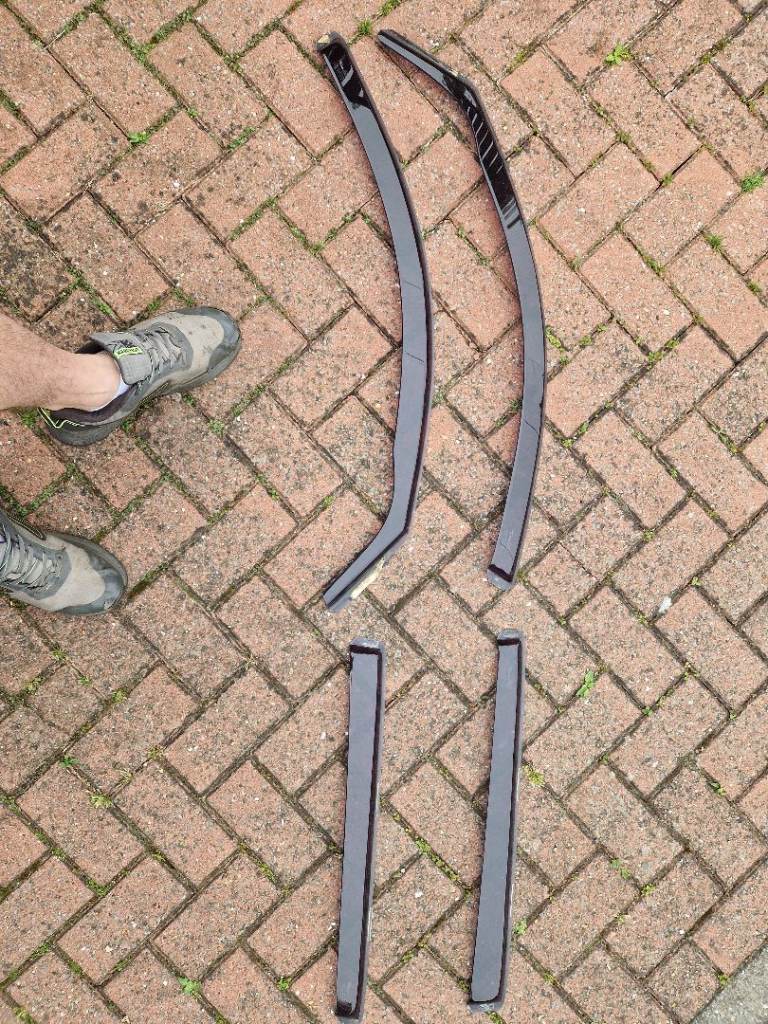 E91 side deflectors