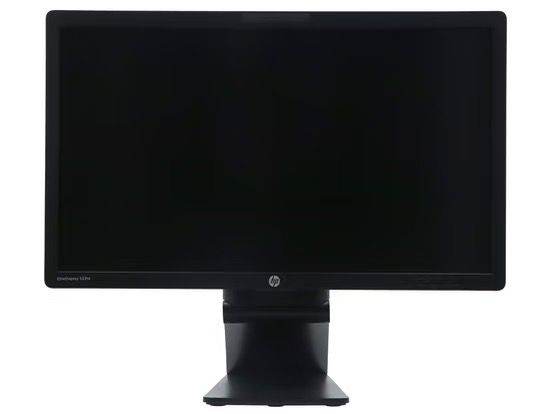 HP Computer Monitor - Black, Good Condition