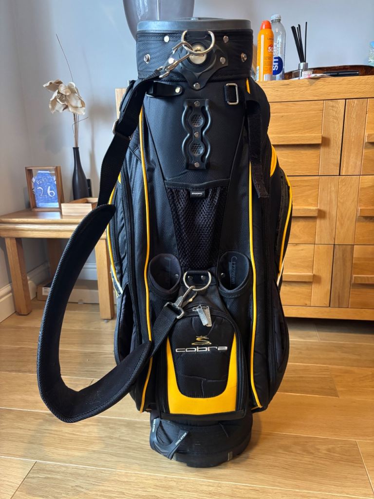 Cobra trolly bag