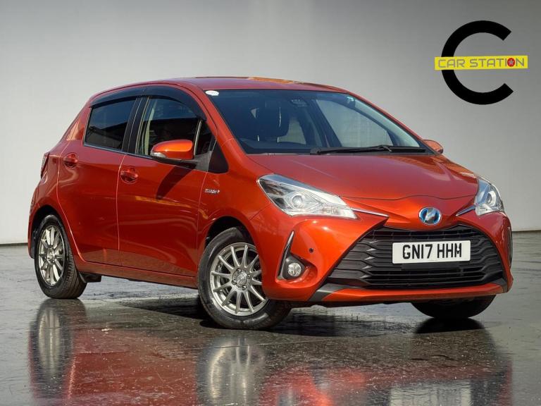 2026 Toyota Yaris 1.5 VVT-h Design E-CVT Euro 6 (s/s) 5dr HYBRID ELECTRIC Automatic