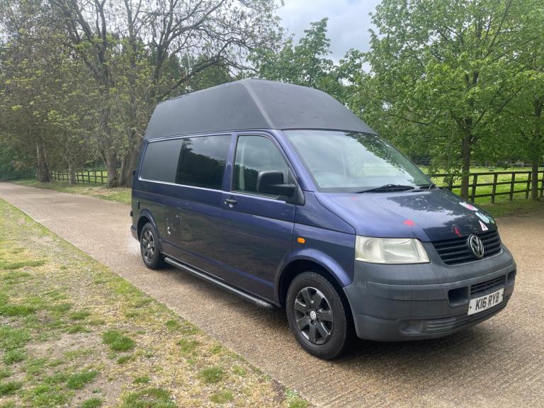 2005 Volkswagen Transporter 2.5TDI PD 130PS Van Van  Diesel Manual