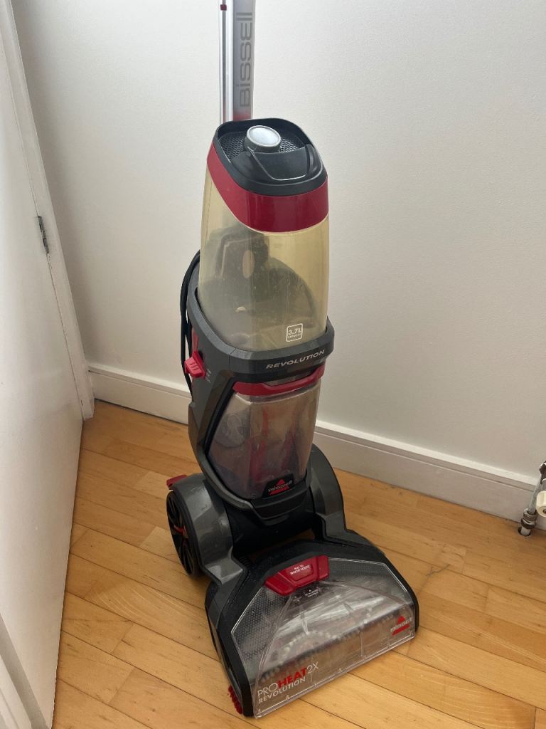 Bissell ProHeat 2X Revolution Carpet Cleaner