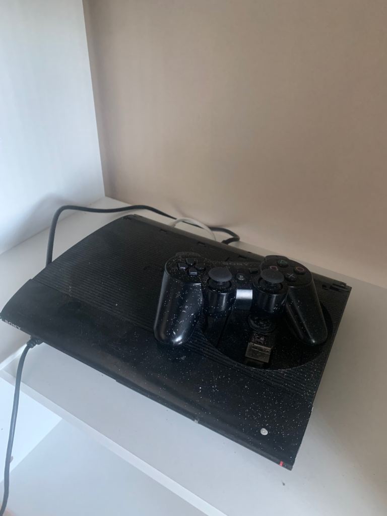 PlayStation 3 Hen 500GB 