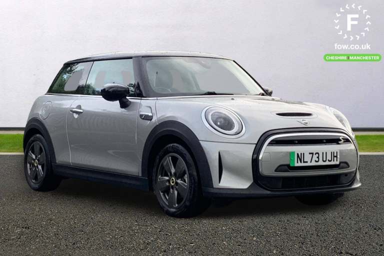 2023 MINI Hatch 135kW Cooper S Level 1 33kWh 3dr Auto Hatchback ELECTRIC Automatic