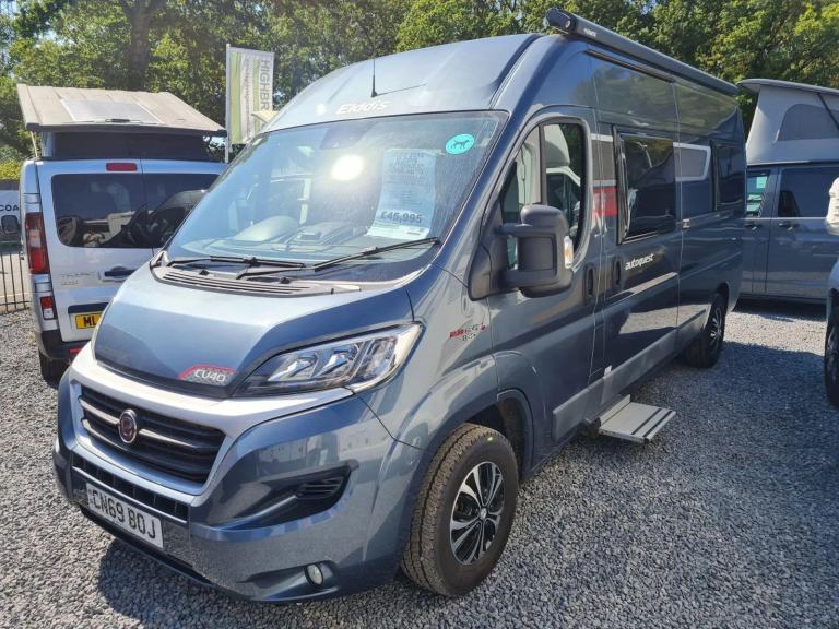 2019 Elddis Autoquest Cv40 Auto Used Motorhome