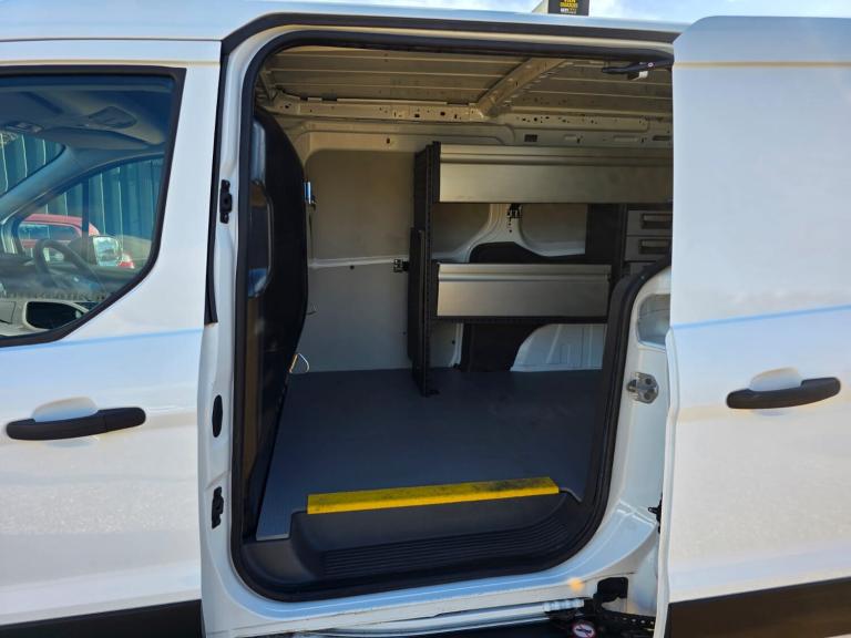 2019 Ford Transit Custom 2.0 TDCi 130ps L2 H2 LWB High Roof Van (AIRCON) * PLUS VAT * PANEL VAN D...