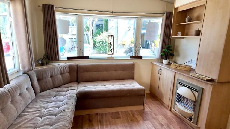 2011 ABI Vista in Hastings  - Lodge / Caravan 