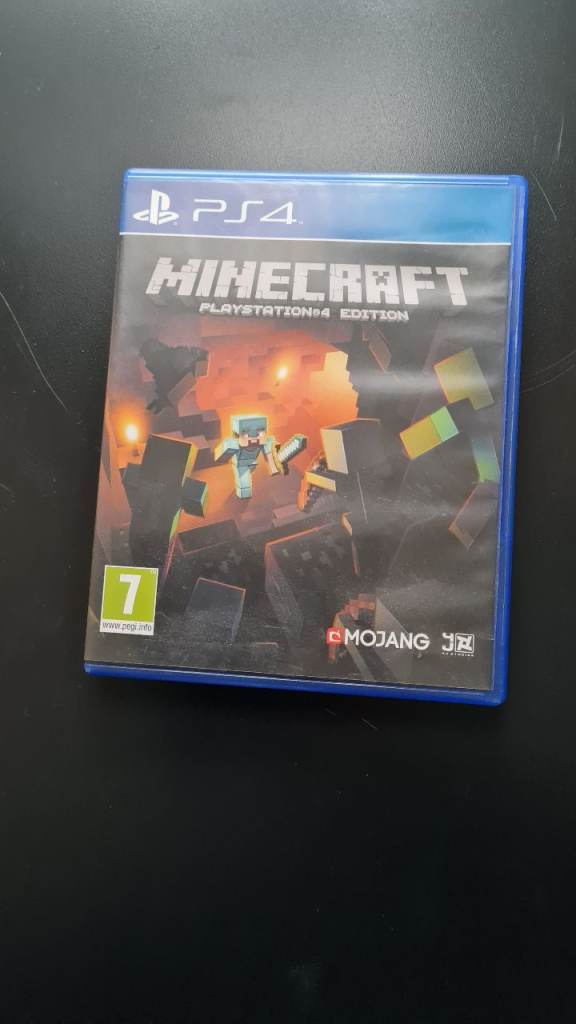 PS4 Games Bundle ONLY– 7 Popular Titles – Excellent Condition