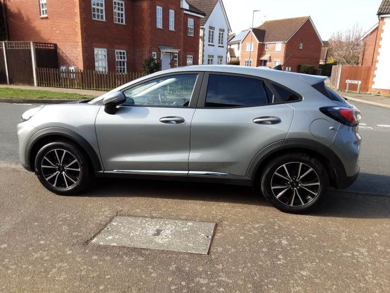 Ford, PUMA, Hatchback, 2023, Manual, 999 (cc), 5 doors