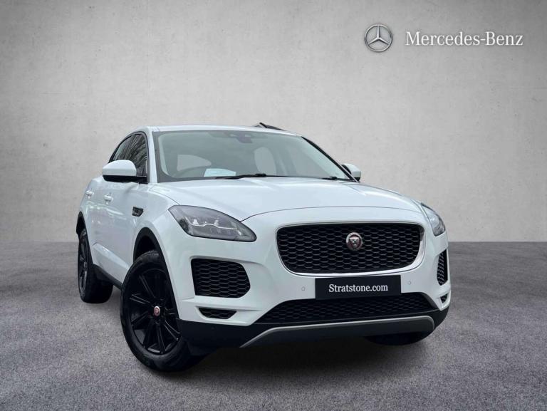2018 Jaguar E-Pace 2.0 [200] S 5dr Auto Estate Petrol Automatic