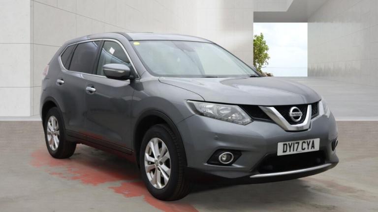 2017 Nissan X-Trail 1.6 DiG-T Acenta 5dr ++ PANROOF / BLUETOOTH / SMART VISION / ULEZ ++ ESTATE P...