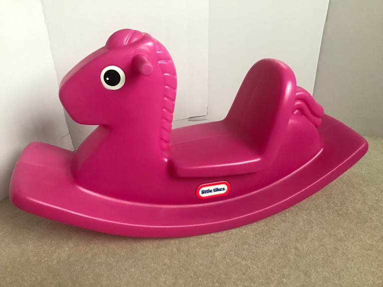 Little Tikes Rocking Horse, Pink
