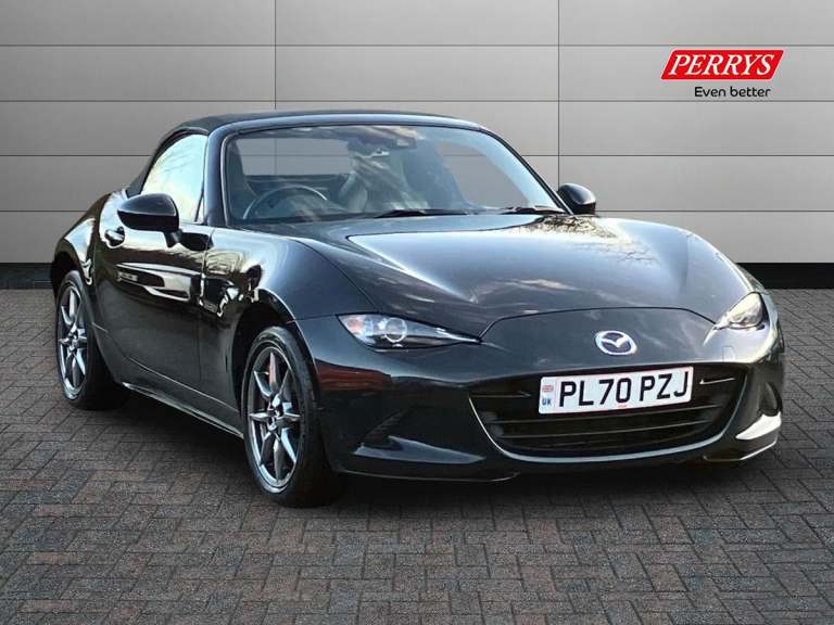 2021 Mazda MX-5 1.5 [132] Sport 2dr Convertible PETROL Manual