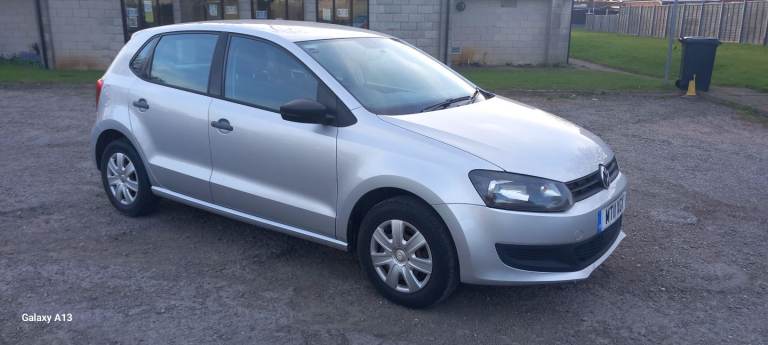 LOW MILEAGE Volkswagen, POLO, Hatchback, 2011, Manual, 1198 (cc), 5 doors 41K MILES FSH 