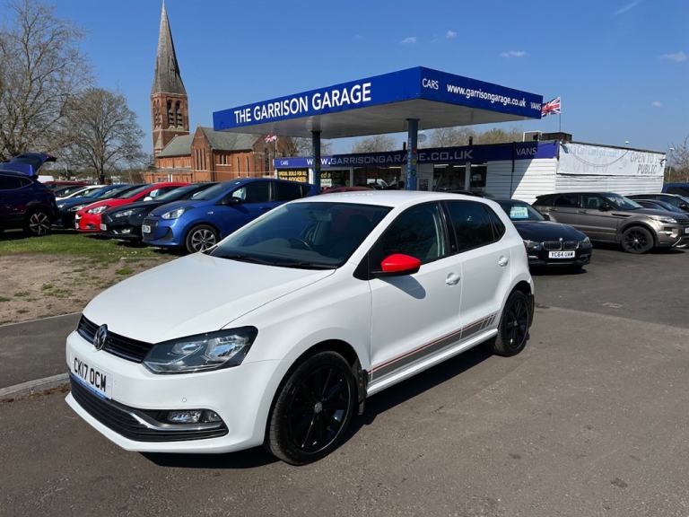 2017 Volkswagen Polo BEATS TSI Hatchback Petrol Manual