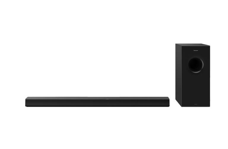 Panasonic SC-HTB600 Soundbar with Dolby Atmos and Subwoofer – Excellent Condition