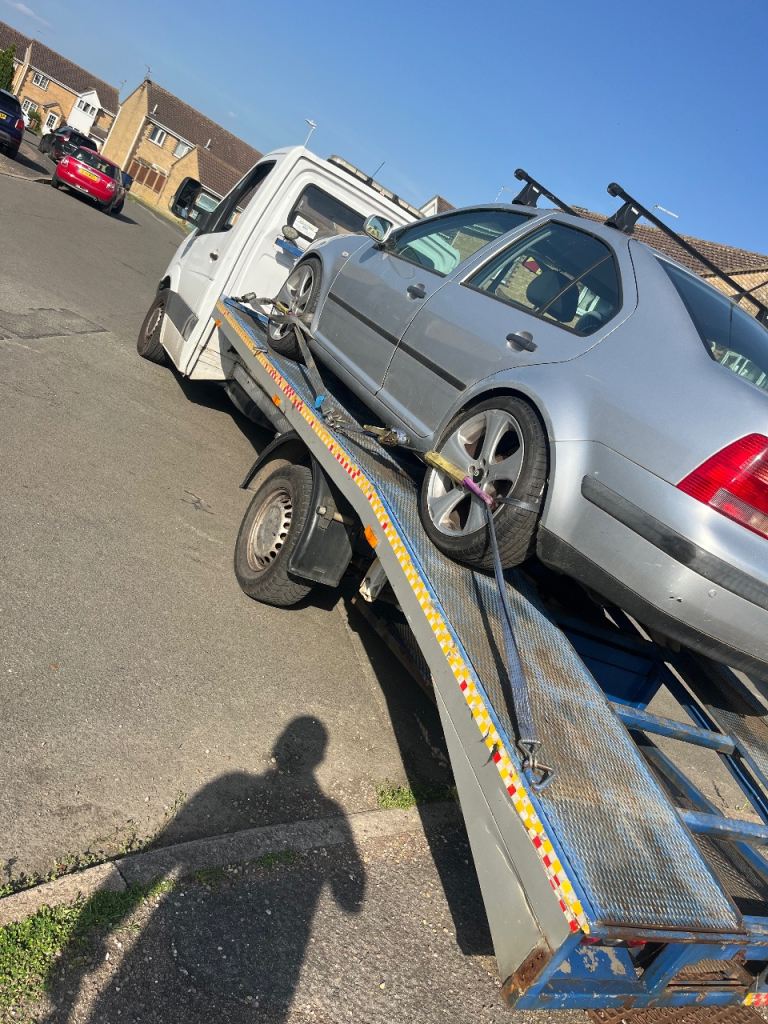 Recovery service/breakdown 