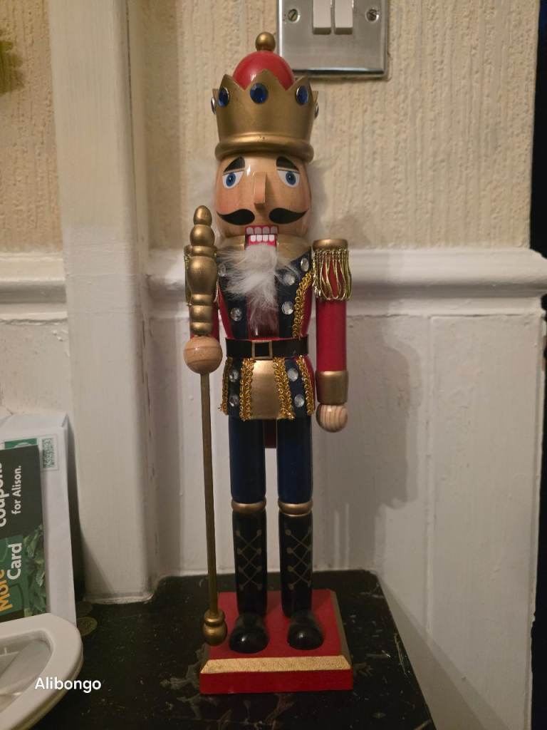 Christmas Nutcracker 