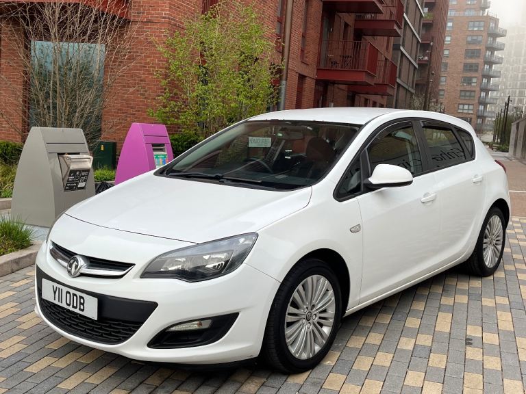 2013 Vauxhall Astra 1.4 16v Energy 