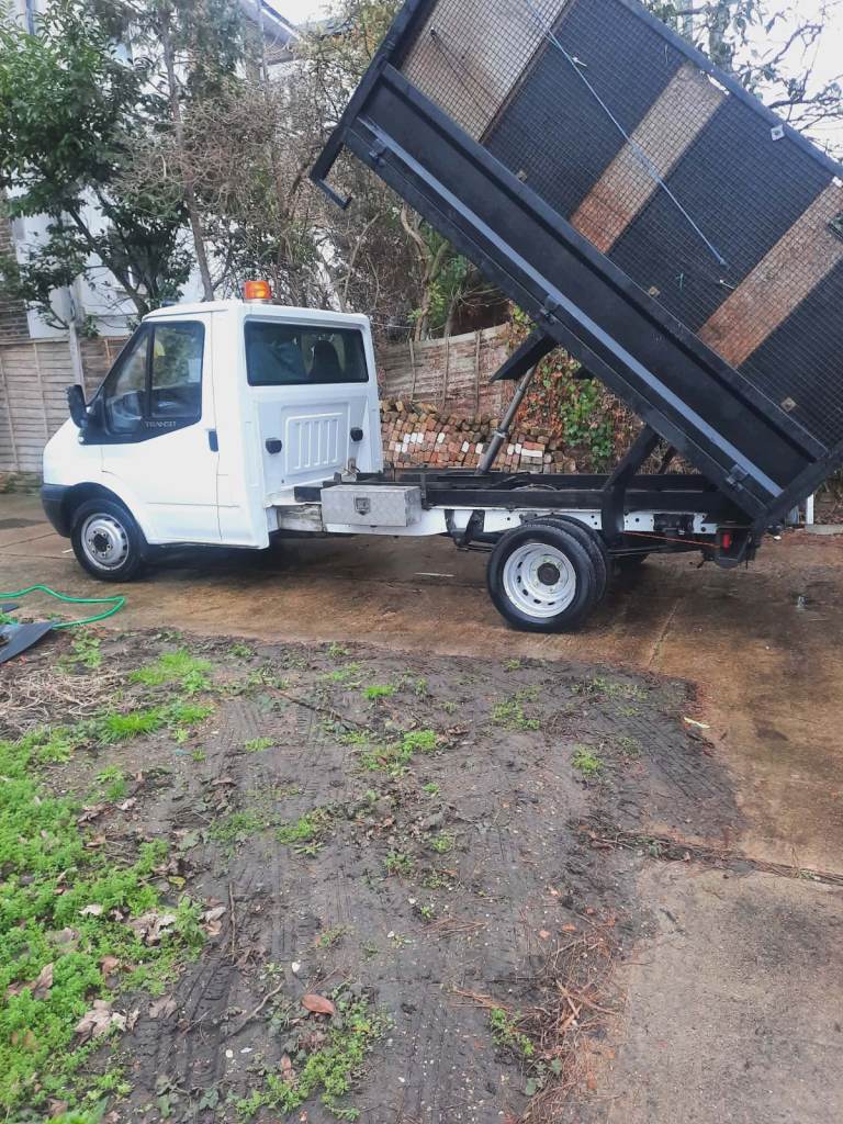 Ford, TRANSIT, Other, 2007, Manual, 2402 (cc)