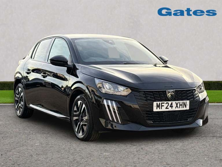 2024 Peugeot 208 1.2 PureTech 100 Allure 5dr HATCHBACK PETROL Manual